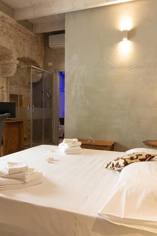Graffiti B&B Apartments 코라토 외부 사진
