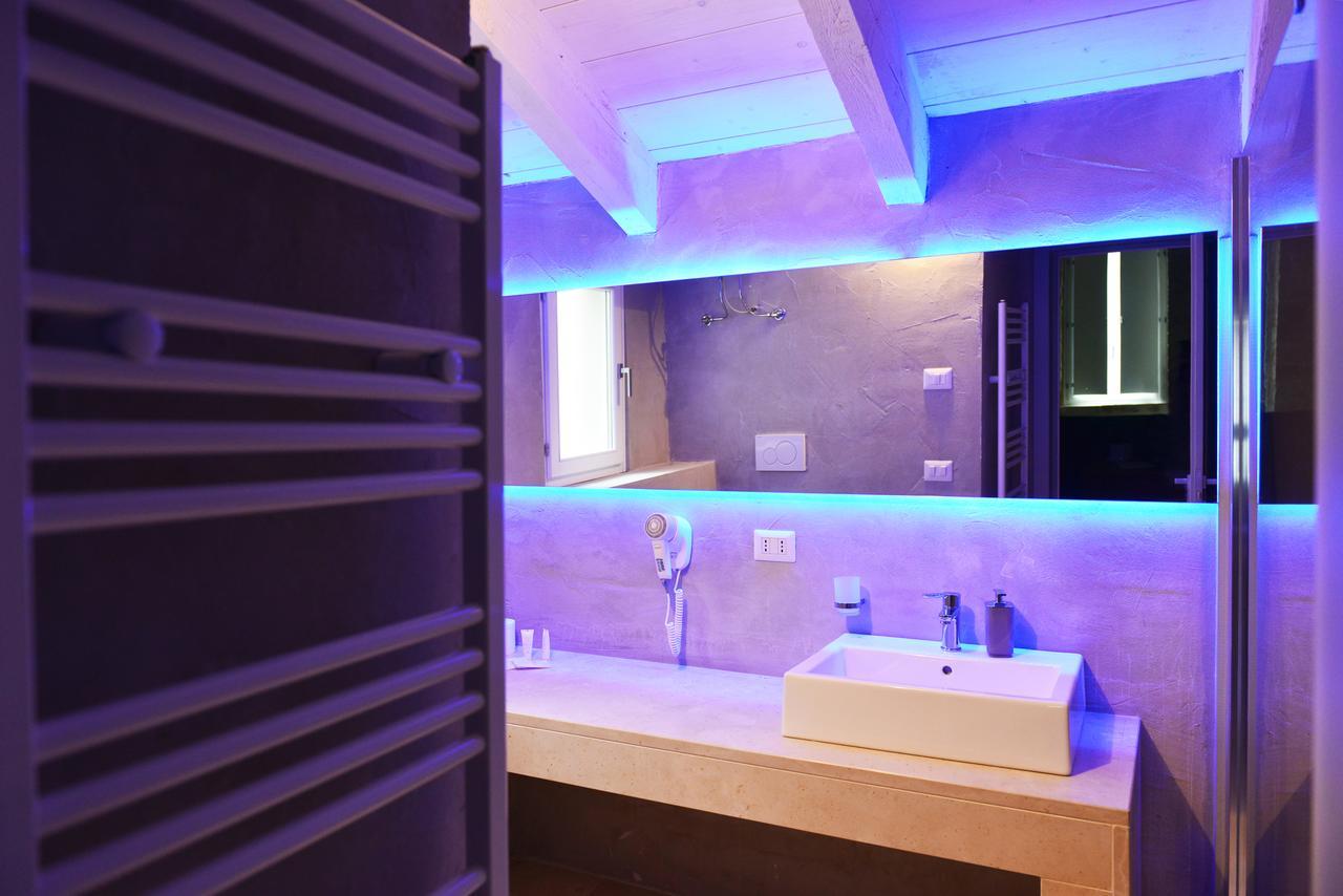 Graffiti B&B Apartments 코라토 외부 사진